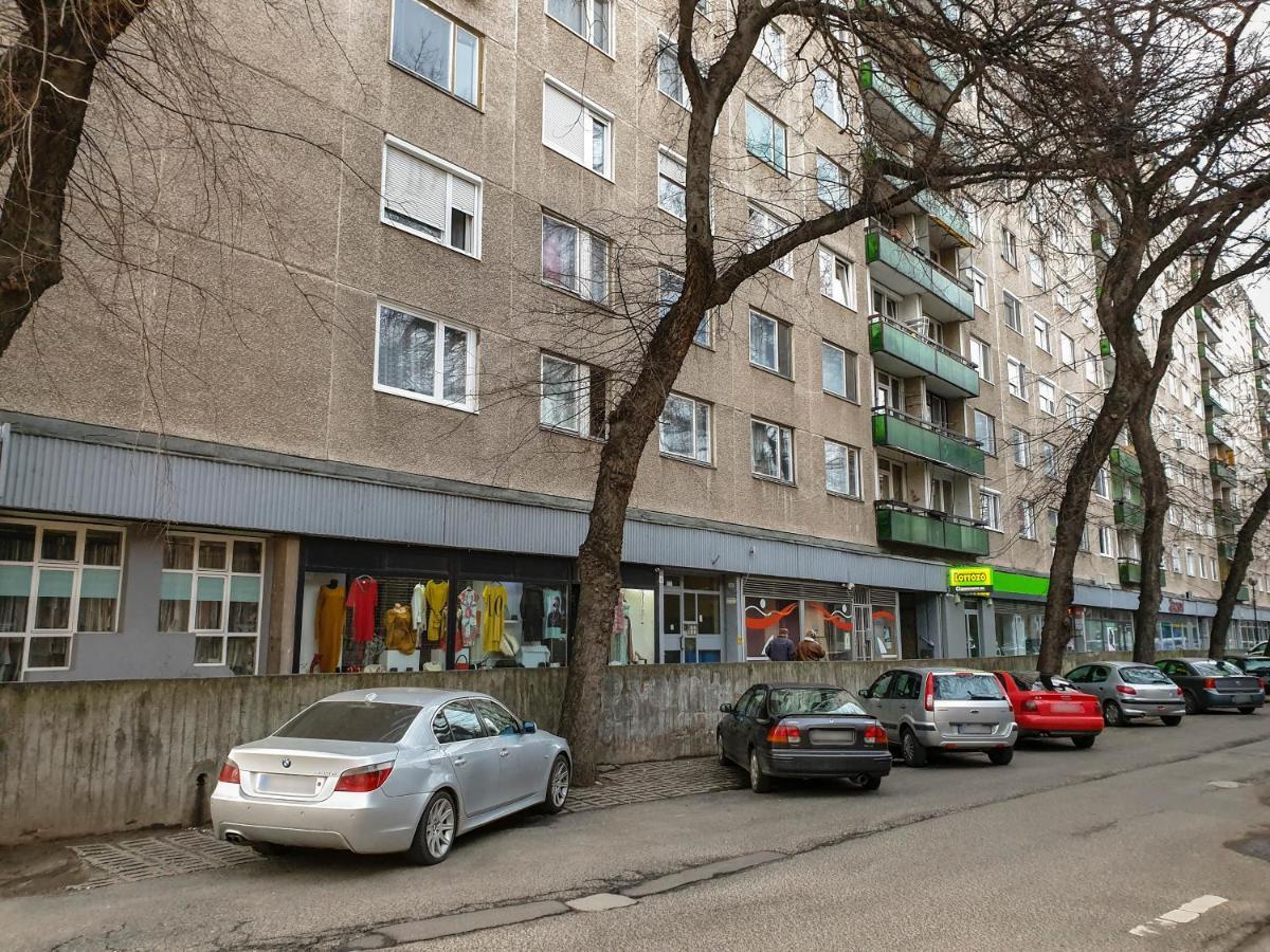 Aweshome City Apartment - 3 Bedrooms And Free Parking 데브레첸 외부 사진