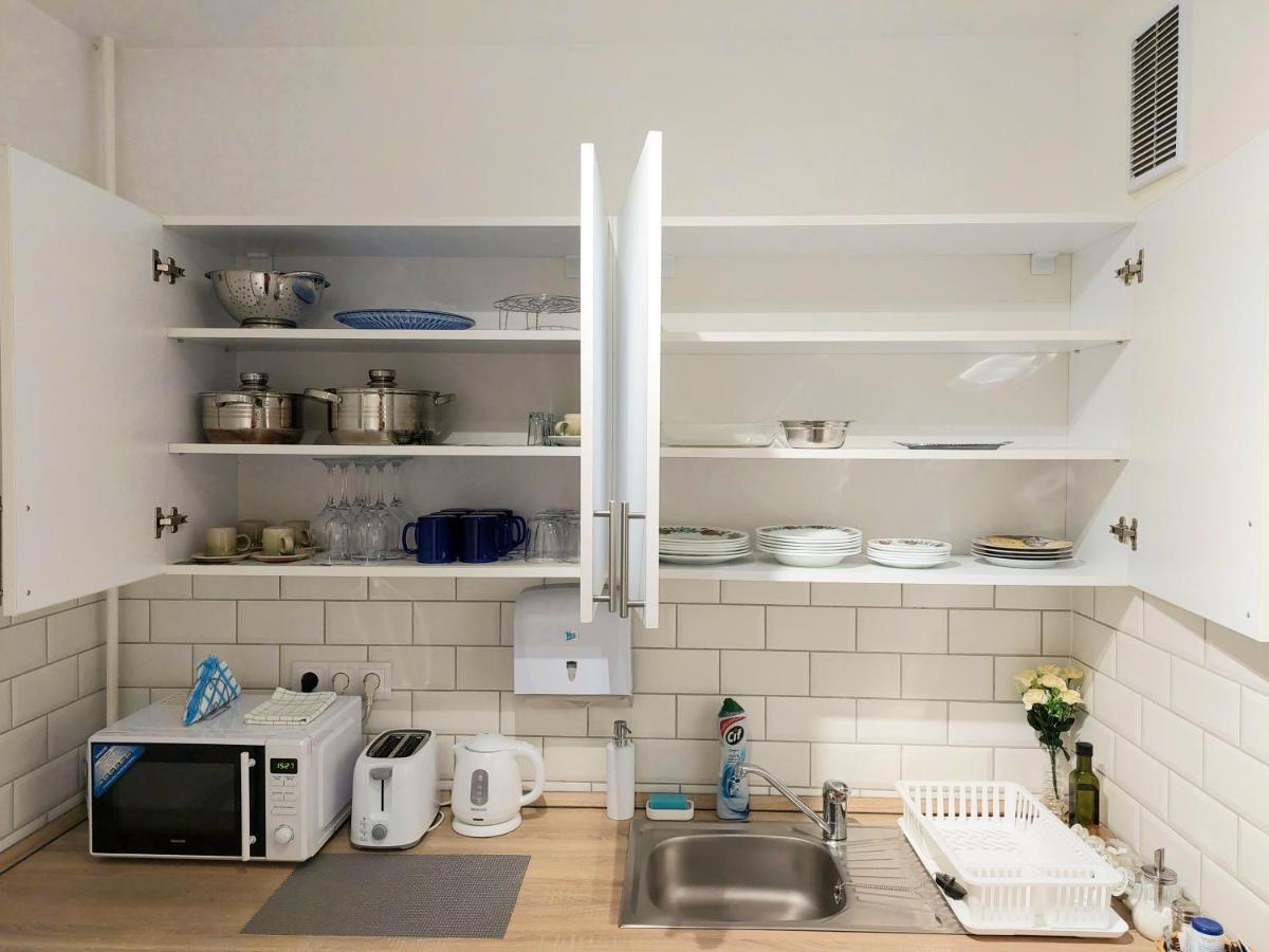 Aweshome City Apartment - 3 Bedrooms And Free Parking 데브레첸 외부 사진